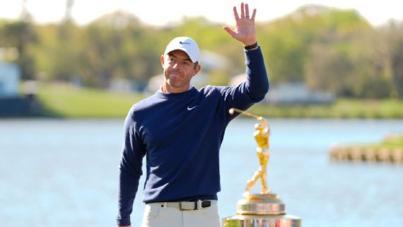 Rory McIlroy