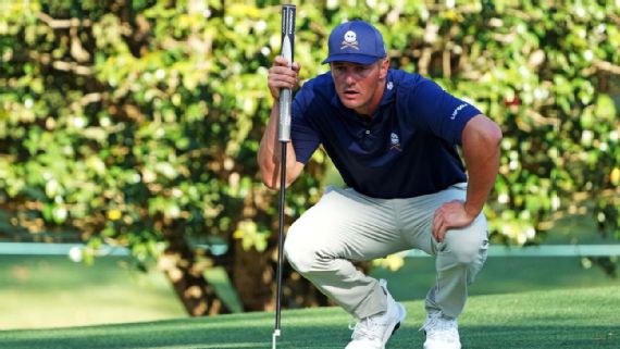 Bryson DeChambeau