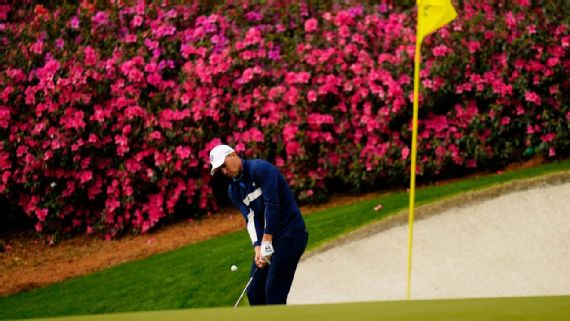 Jordan Spieth