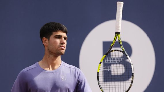 Carlos Alcaraz