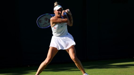 Emma Raducanu vs. Marketa Vondrousova