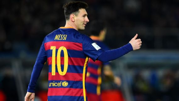 Barcelona's new presidential candidate has said Lionel Messi must return to the club.