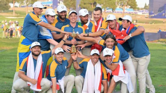 Team Europe