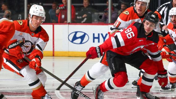 Тревор Зеграс и Джек Хьюз