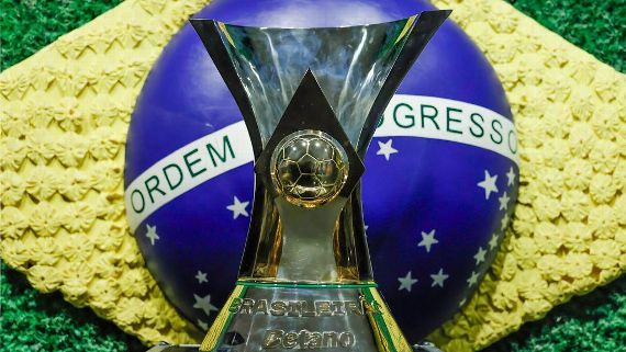 Tabela do Brasileirão 2026