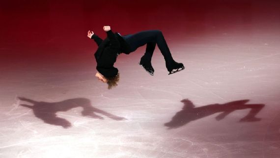 Ilia Malinin undefeated since 2023