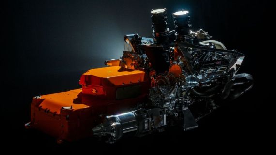 Honda 2026 Power Unit