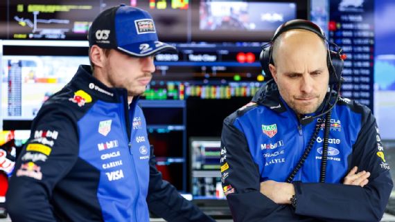 Gianpiero Lambiase's Red Bull exit will only add to the speculation surrounding Max Verstappen's future in F1.