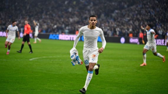 Mason Greenwood