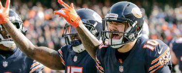 Mitchell Trubisky's improvement makes the Chicago Bears a playoff team, NFL News, Rankings and Statistics