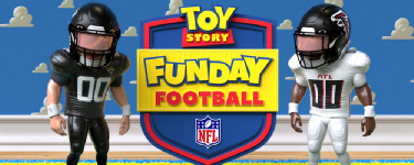 ESPN's 'Toy Story' NFL Stream: Bugs, Highlights, and a Drug Reference –  IndieWire