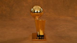 NBA Redesigns Larry O'Brien Championship Trophy and Unveils New Conference  MVP Hardware