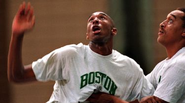 How Kobe Bryant almost became Boston Celtic - ESPN