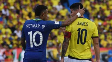 Brazil's Neymar labels yellow card vs. El Salvador a 'lack of