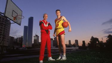 Basketball 2021: Andrew Gaze on the Boomers' Bronze medal, Gaze family  feature, Lindsay Gaze, Tokyo Olympics, feature