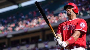 Albert Pujols on Stan Musial: 'Thank God I knew him