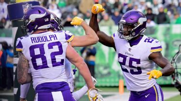 Vikings beat Jets, Thielen extends 100-yard receiving streak