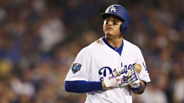 Did Manny Machado say goodbye to Dodgers with 'thank you' Instagram post?