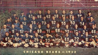 How the 1952 Dallas Texans became NFL laughingstock but pulled off  Thanksgiving miracle against Chicago Bears - ESPN