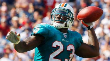 In My Own Words  The Wildcat: Ronnie Brown vs. New England Patriots