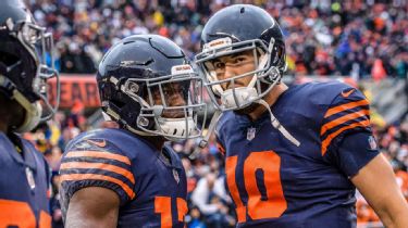 Chicago Bears 2019 season preview - Can Mitchell Trubisky lead the Bears to  Super Bowl? - ESPN