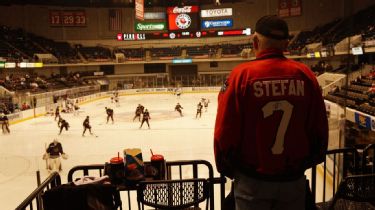 Hockey in Alabama - Where unlikely die-hards meet delightful 'shenanigans'  - ESPN