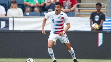 la galaxy sign u s midfielder joe corona from liga mx s tijuana midfielder joe corona