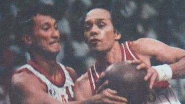 Jawo 2 retro - Barangay Ginebra San Miguel (Never Say Die)