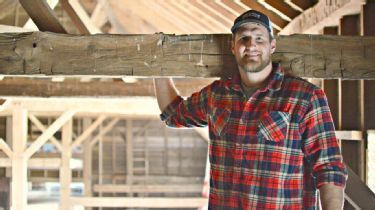 From Blocking To Building How An Nfl Te Became A Carpenter On Hgtv Detroit Lions Blog Espn