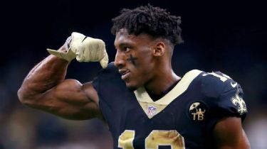 What fueled New Orleans Saints' Michael Thomas after 20-month absence - ESPN