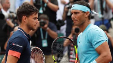 gardin Frastødende Kano Nadal vs. Thiem -- The factors that will decide the French Open title