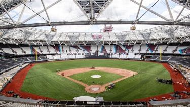 London Stadium News : Baseball Is Back At London Stadium!