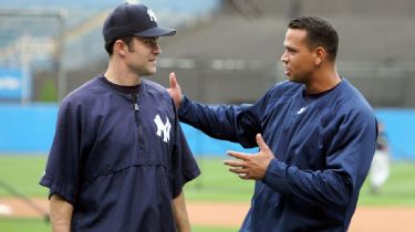 He was like a poker player who could always read me and my hand' -- A-Rod  on Mike Mussina - ESPN