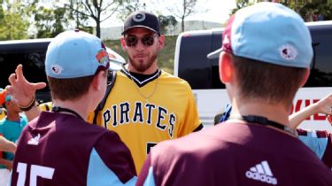 Jurickson, Juremi and now Jurdrick -- There's another Profar ready to rock  Williamsport - ESPN