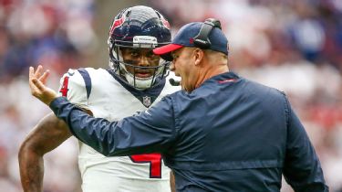 Bill O'Brien says Texans have a lot to fix after Week 1 loss to Chiefs: 'We  have to improve very quickly' 