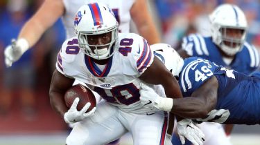 ESPN: Don't be surprise if Devin Singletary is Buffalo Bills' RB1