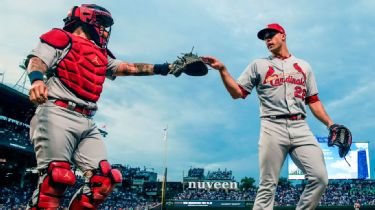 St. Louis Cardinals on X: Overnight, the Visiting Clubhouse was  transformed into the Fantasy Camp locker room.  / X