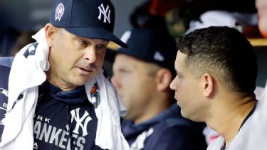 Gio Urshela's Yankees legend grows: 'The MVP of this team' 