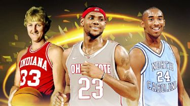 Superteams -- How LeBron, Kobe and others would have jolted college  basketball - ESPN