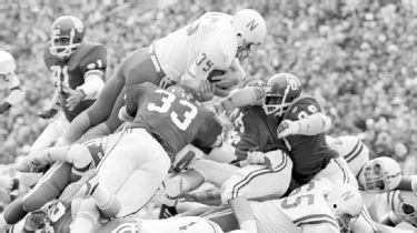 Instant classics: 50 greatest college football games involving