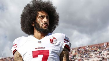 Alternate history: Imagine if the Raiders had traded up for Colin  Kaepernick? - Niners Nation