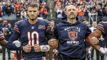 Insider Predicts Bears Likely Sign Mitch Trubisky To Big Extension