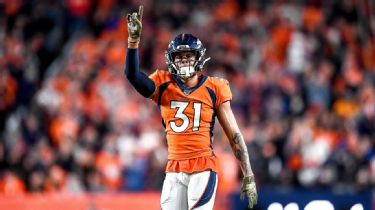 Broncos free agency: Ronald Darby, Mike Boone ready to help team go to the  'next level', Broncos