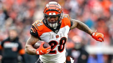 Field Yates on X: Reminder: the Bengals are debuting their white