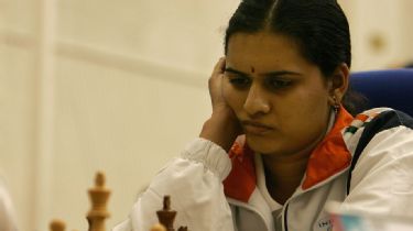 Humpy Koneru - Chess