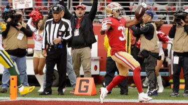 How the 49ers can beat the Packers: The Niners hold the biggest mismatch in  the game - Niners Nation