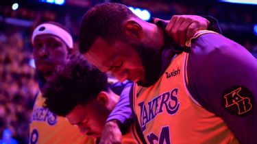 Lakers' LeBron James eager to get back to basketball - The Statesman