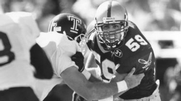 Former Eagles DE Mike Mamula a Reminder that NFL Combine Performances Can  Be Misleading 