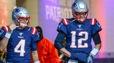 Patriots taking Josh Rosen as Tom Brady's backup makes 'most sense' before  2019 NFL Draft, NFL, Sport