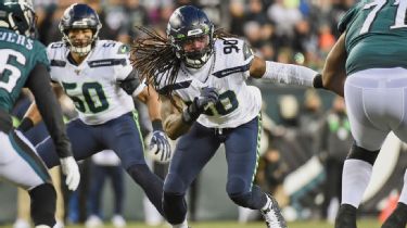 Seattle Seahawks' free agency patience pays off with pass-rush bonanza -  ESPN - Seattle Seahawks Blog- ESPN